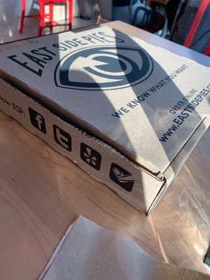 East Side Pies by null