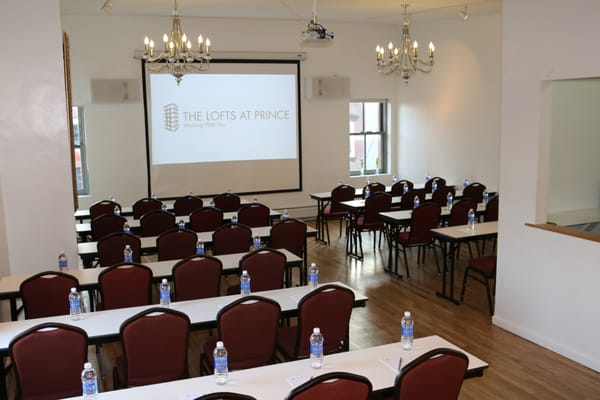 The Lofts at Prince by null