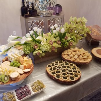 Nicole's Kitchen - a variety of food on a table - Kosher Near Me - Allenhurst, New Jersey Nicole's Kitchen - a variety of food on a table - Kosher Near Me - Allenhurst, New Jersey