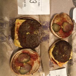 Extra pickles........