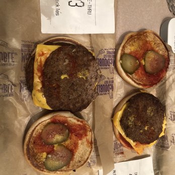 McDonald's - Extra pickles........ - Fast Food Near Me - Edmonton, Alberta