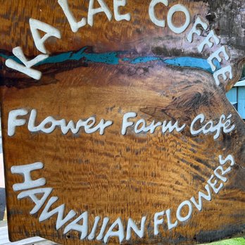 Ka Lae Coffee - Coffee & Tea Near Me - Naalehu, Hawaii