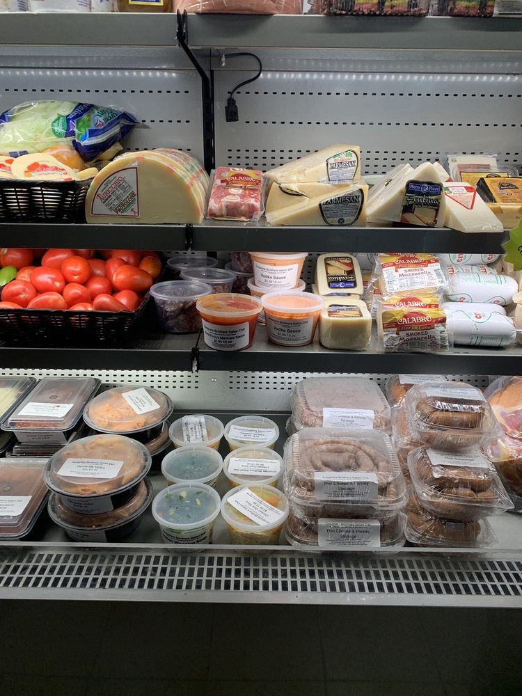 QUAGLIATA BROTHERS ITALIAN DELI Updated August 2024 18 Photos & 27