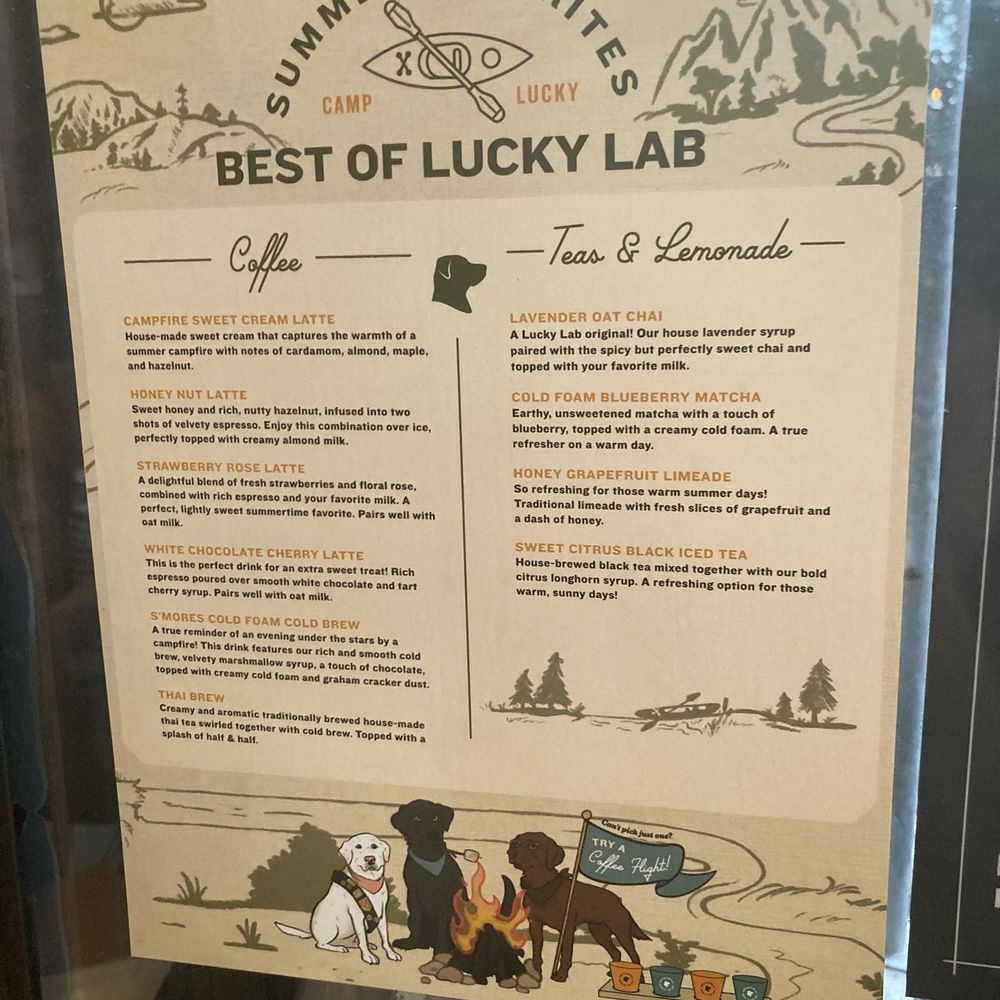 Lucky Lab Coffee - Desserts Near Me - Austin, Texas Lucky Lab Coffee - Desserts Near Me - Austin, Texas