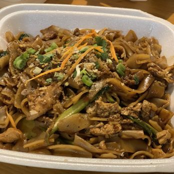 Thai Hot - Pad See Ew - Thai Near Me - San Antonio, Texas