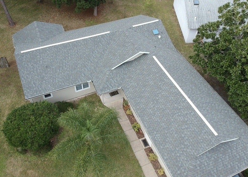 Slide of Astro Roofing