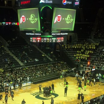 Matthew Knight Arena - Stadiums & Arenas Near Me - Eugene, Oregon