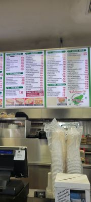 Menu photo 1 Avocado Burger Ontario, CA
