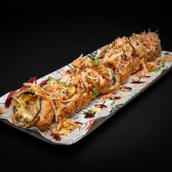 Sushi Size