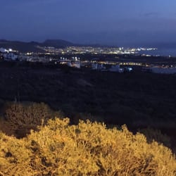 Costa Adeje - By night