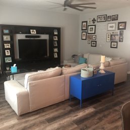 Family room Family room