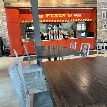 True Texas BBQ - Dining area on 1st floor - Barbeque Near Me - San Antonio, Texas True Texas BBQ - Dining area on 1st floor - Barbeque Near Me - San Antonio, Texas
