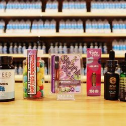 CBD gummies, CBD vape, CBD oils.