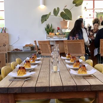 Bombera - Comunal table - Mexican Near Me - Oakland, California