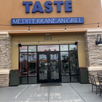 Taste Mediterranean Grill - Mediterranean Near Me - Las Vegas, Nevada