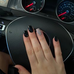 Pampered Nails - Halloween nails