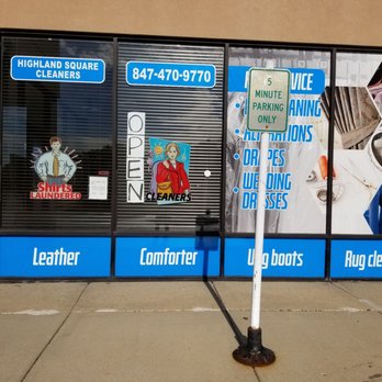 Highland Square Cleaners - Sewing & Alterations Near Me - Morton Grove, Illinois Highland Square Cleaners - Sewing & Alterations Near Me - Morton Grove, Illinois
