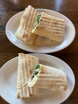 South End Pita by null