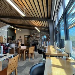 Nederland Community Library - Inside of library
