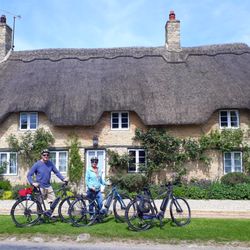 Undiscovered Cotswolds - California to the Cotswolds