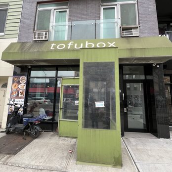 Tofubox - Vegetarian Near Me - Brooklyn, New York