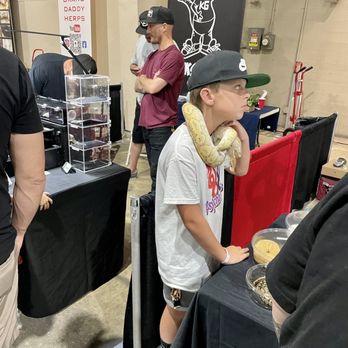 Reptile Super Show - Festivals Near Me - Pomona, California Reptile Super Show - Festivals Near Me - Pomona, California