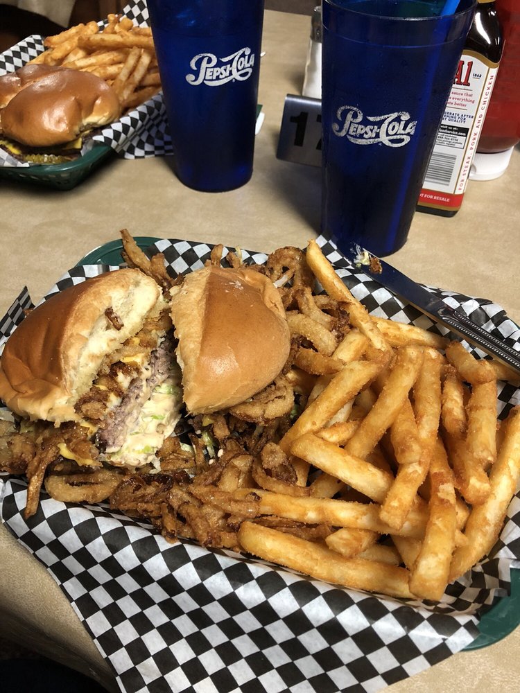 THE BOWLING ALLEY Updated August 2024 401 S Des Moines St, Odebolt, Iowa Salad