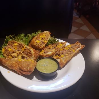 Bleu Monkey Grill - Texan Rolls - Bars Near Me - Hot Springs, Arkansas Bleu Monkey Grill - Texan Rolls - Bars Near Me - Hot Springs, Arkansas