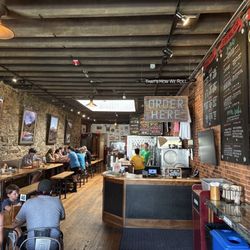 Pete's Pizza & Tap House - To disappointment.