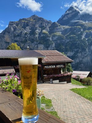 Gimmelwald by null