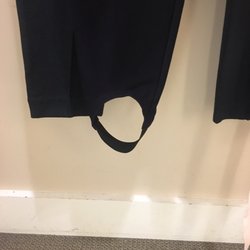 LOFT - Stirrup pants are back?!