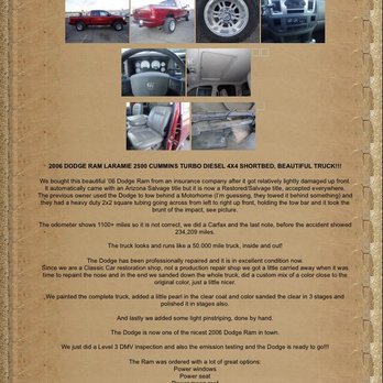 Copperstate Classic Cars - Auto Parts & Supplies Near Me - Phoenix, Arizona Copperstate Classic Cars - Auto Parts & Supplies Near Me - Phoenix, Arizona