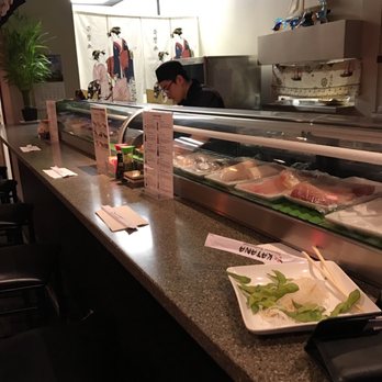 Katana Sushi - This place is close to home and a great place to come in have a quit dinner or try new stuff at the sushi bar - Japanese Near Me - Midlothian, Virginia Katana Sushi - This place is close to home and a great place to come in have a quit dinner or try new stuff at the sushi bar - Japanese Near Me - Midlothian, Virginia