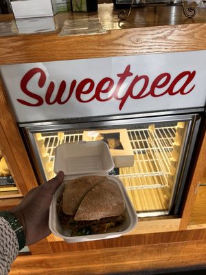 Sweetpea Baking Co. by null