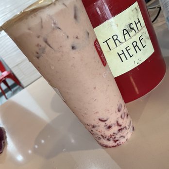 Gong Cha - Bubble Tea Near Me - Grand Prairie, Texas