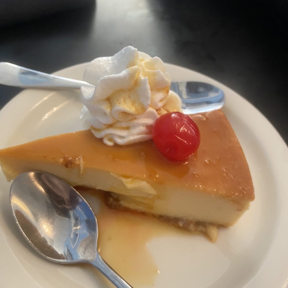 Punta Cana Caribbean Restaurant - Flan - Dominican Near Me - Houston, Texas Punta Cana Caribbean Restaurant - Flan - Dominican Near Me - Houston, Texas