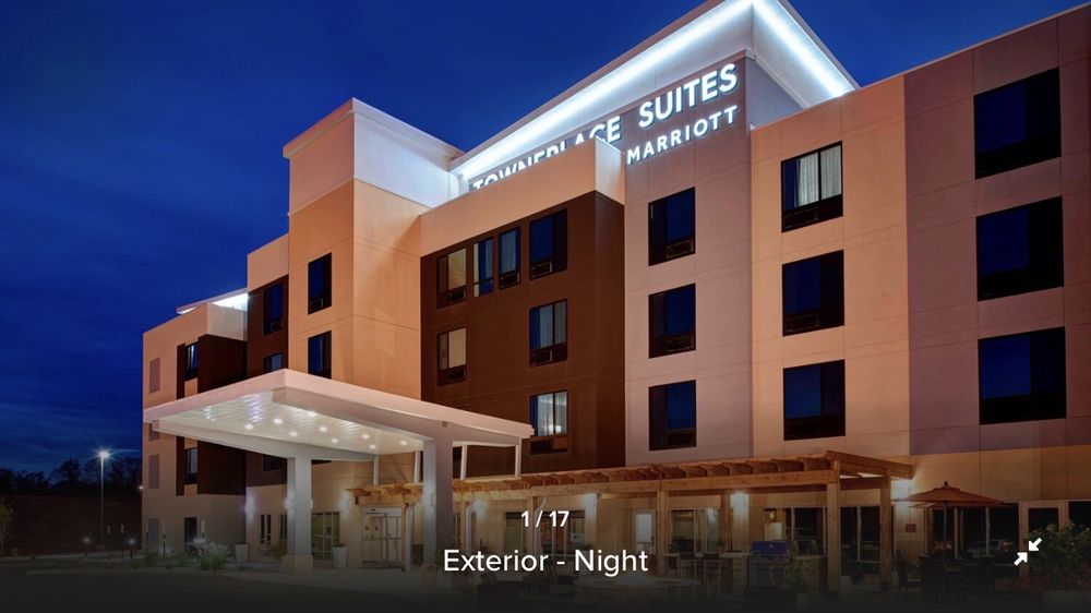 TOWNEPLACE SUITES BY MARRIOTT RICHMOND 2018 Colby Taylor Dr