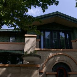 Dana-Thomas House