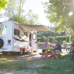 Wood Lake RV Park & Marina - Wood Lake is a haven for solo travelers, couples, and families alike.