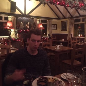 The Spaniard - A very rustic, cabin-like atmosphere! - Pubs Near Me