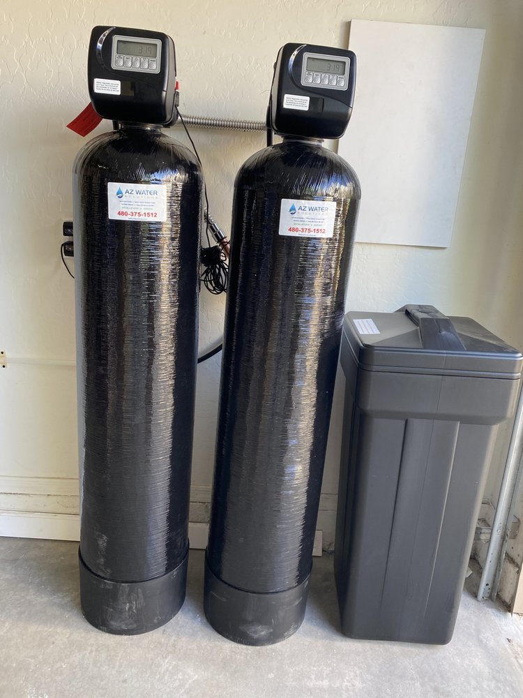 Slide of AZ Water Solutions