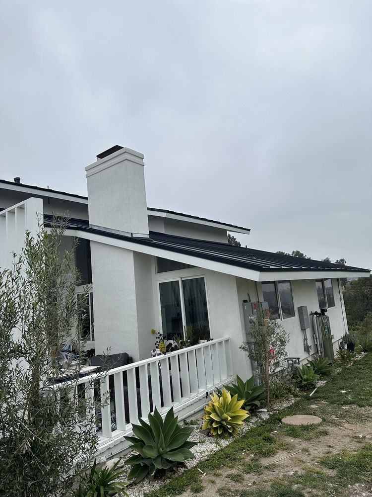 Slide of Pacific Metal Roofing