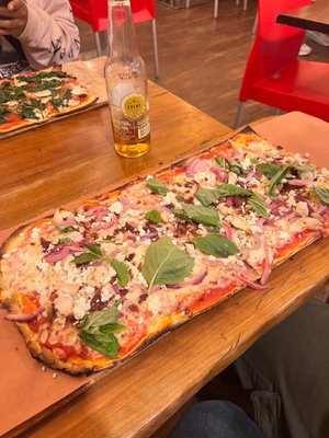 Jules Thin Crust by null