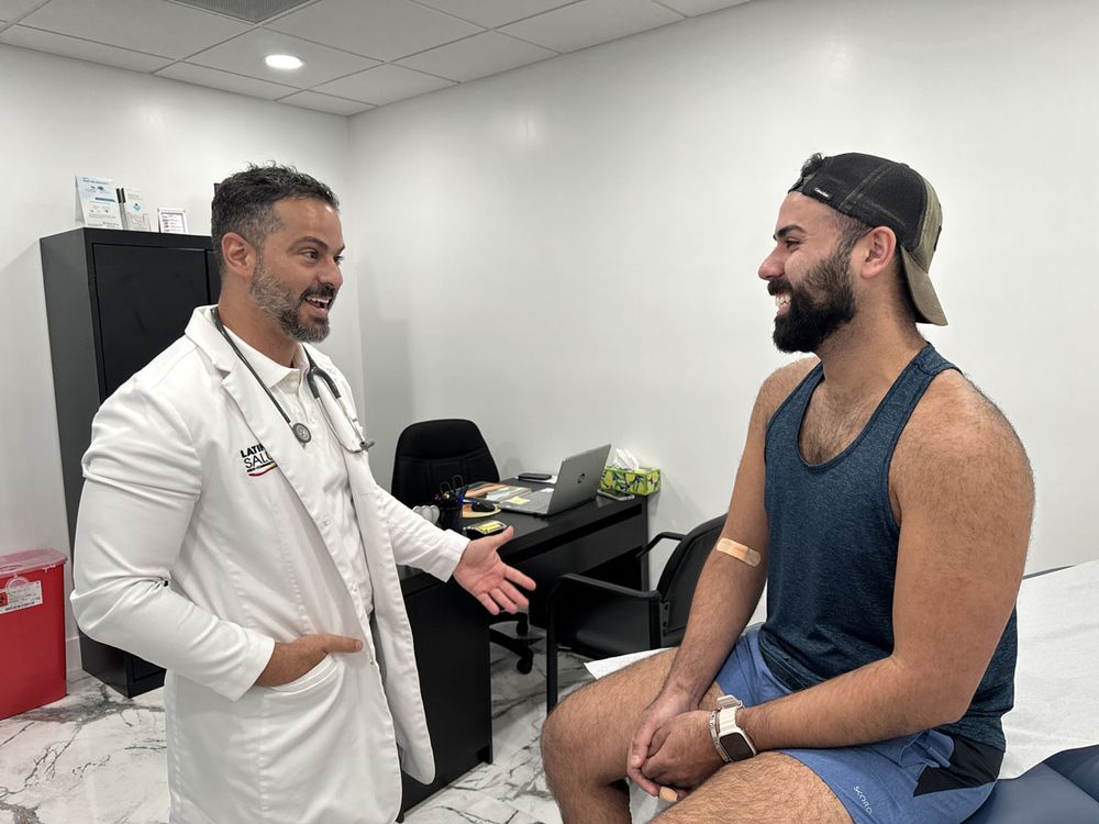 Latinos Salud - social services organization in Miami, FL