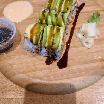 Mezze - Autumn roll - Mediterranean Near Me - Forest Hills, New York