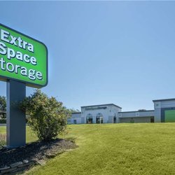 Extra Space Storage - Security Screens