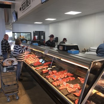 LeRoy Meats - Meat Shops Near Me - Fox Lake, Wisconsin