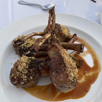 The Capital Grille - Double Cut Lamb Rib Chops* (4) - Steakhouses Near Me - Phoenix, Arizona