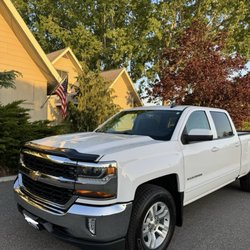Archibald's - Chevy Silverado