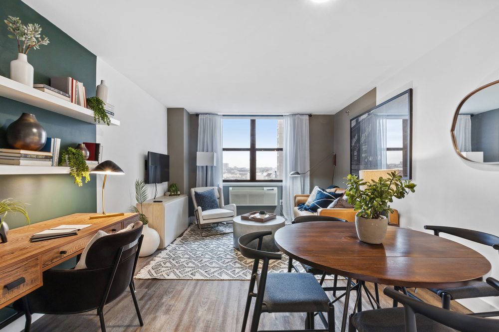 OBSERVER PARK APARTMENTS Updated September 2024 15 Photos & 17